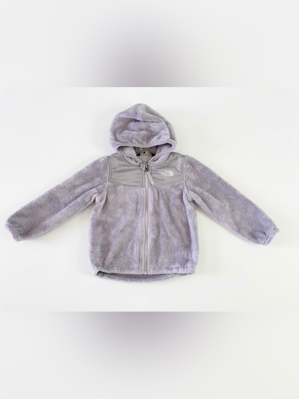 The North Face Toddler Girl Oso Full Zip Fleece Hoodie Size 3T